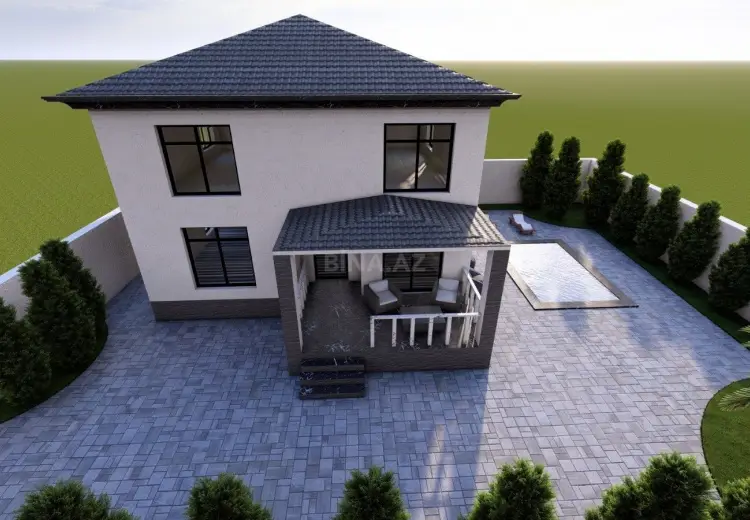 6 otaqlı mənzil Satılır, Nardaran qəs., Sabunçu, Bakı