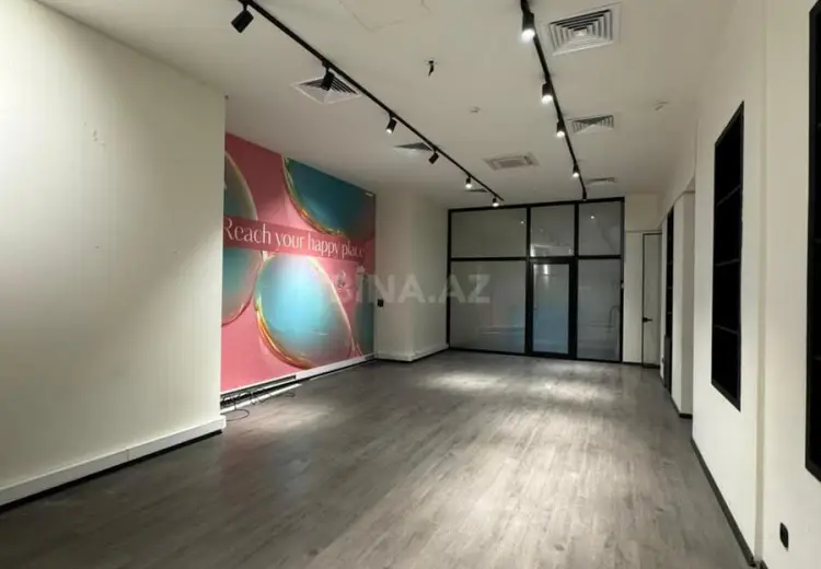 225 m² Obyekt / Ofis Kirayə (aylıq), Səbail, Bakı