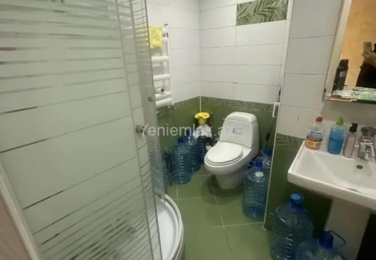 2 otaqlı mənzil Satılır, 4-cü mikrorayon, Nəsimi, Bakı