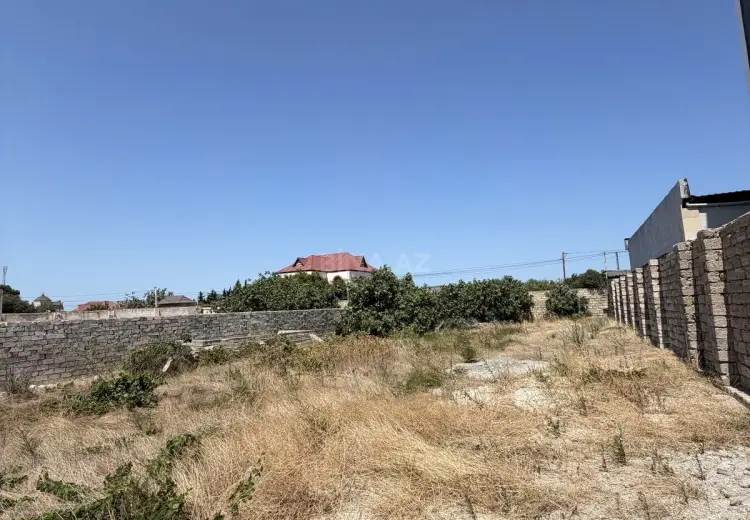 9.5 sot Torpaq Satılır, Sabunçu, Bakı