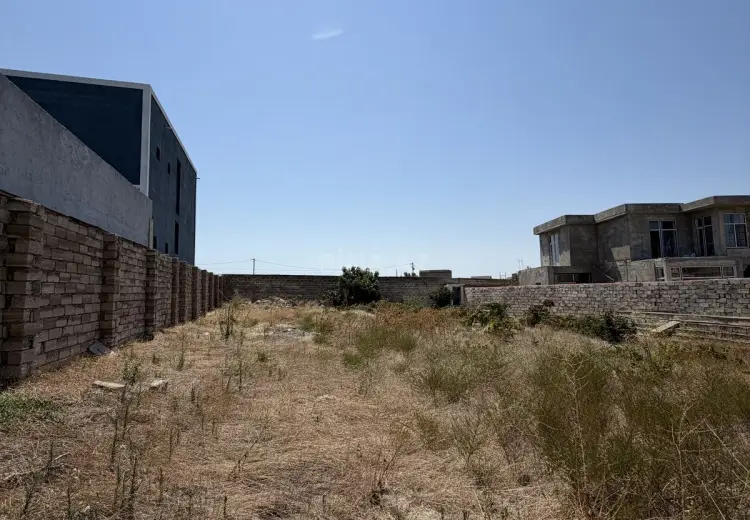 9.5 sot Torpaq Satılır, Sabunçu, Bakı