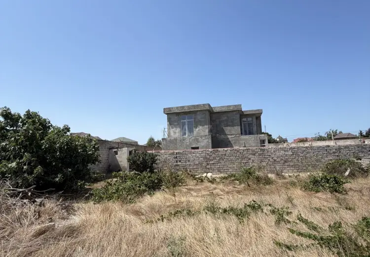 9.5 sot Torpaq Satılır, Sabunçu, Bakı