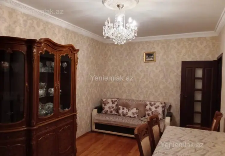 195 000 AZN - 4 otaqlı mənzil Satılır, Qaraçuxur qəs., Suraxanı, Bakı