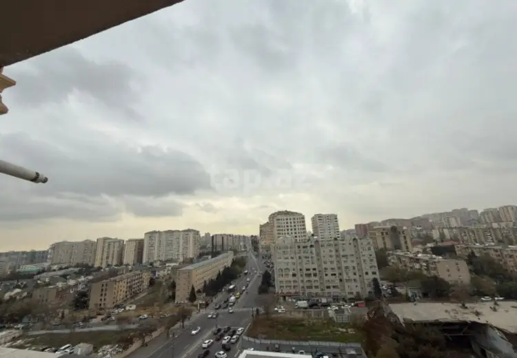 2 otaqlı mənzil , Yasamal, Bakı