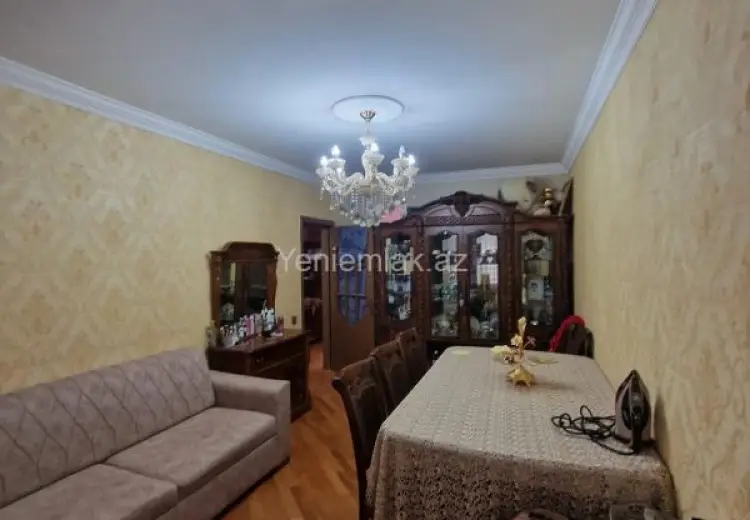 227 000 AZN - 3 otaqlı mənzil Satılır, 9-cu mikrorayon, Binəqədi, Bakı