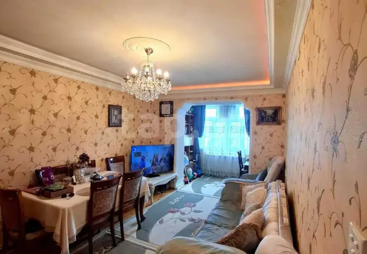 3 otaqlı mənzil , Sumqayıt