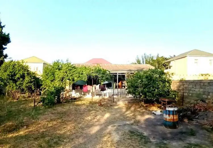 112 sot Torpaq Satılır, Qobustan şəh., Qobustan