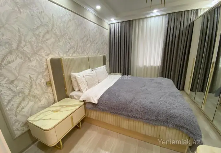 215 000 AZN - 2 otaqlı mənzil Satılır, Nərimanov, Bakı