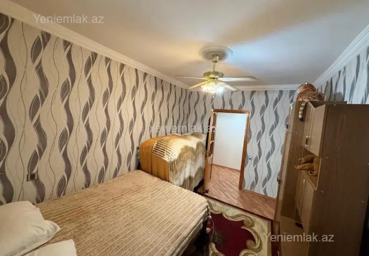 2 otaqlı mənzil Satılır, Əhmədli, Xətai, Bakı
