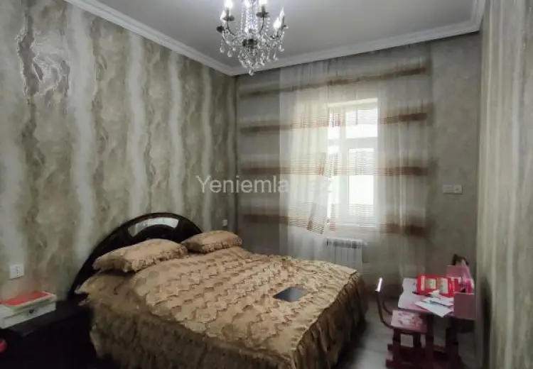 4 otaqlı mənzil Satılır, Binə qəs., Xəzər, Bakı