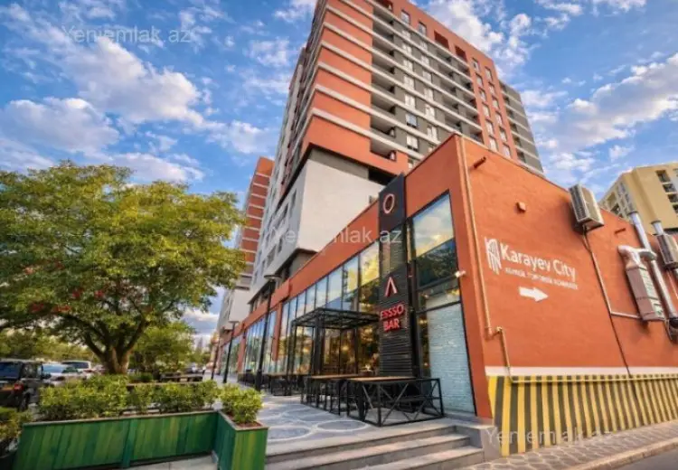 266 000 AZN - 3 otaqlı mənzil Satılır, Nizami, Bakı
