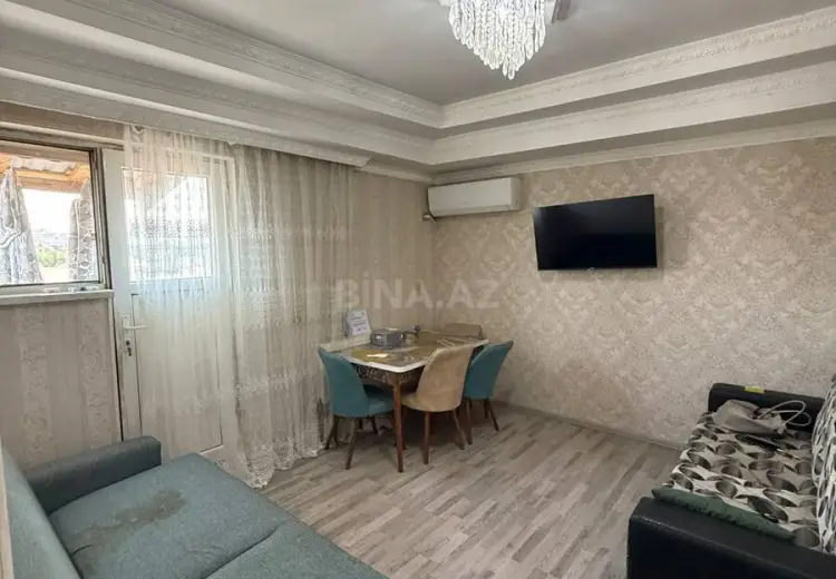3 otaqlı mənzil Satılır, Xırdalan