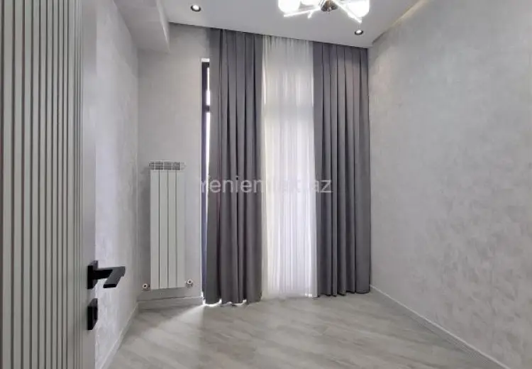 202 000 AZN - 2 otaqlı mənzil Satılır, Nizami, Bakı