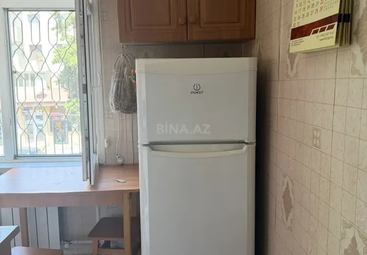 1 otaqlı mənzil Kirayə (aylıq), Yasamal qəs., Yasamal, Bakı