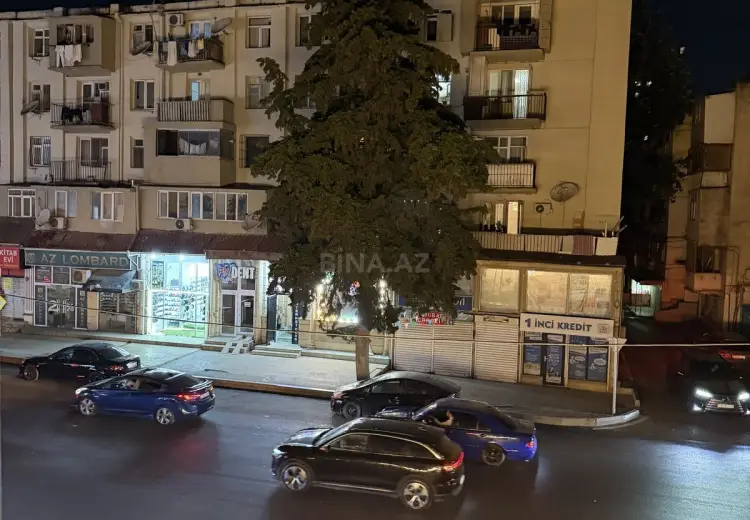 1 otaqlı mənzil Kirayə (aylıq), Yasamal qəs., Yasamal, Bakı
