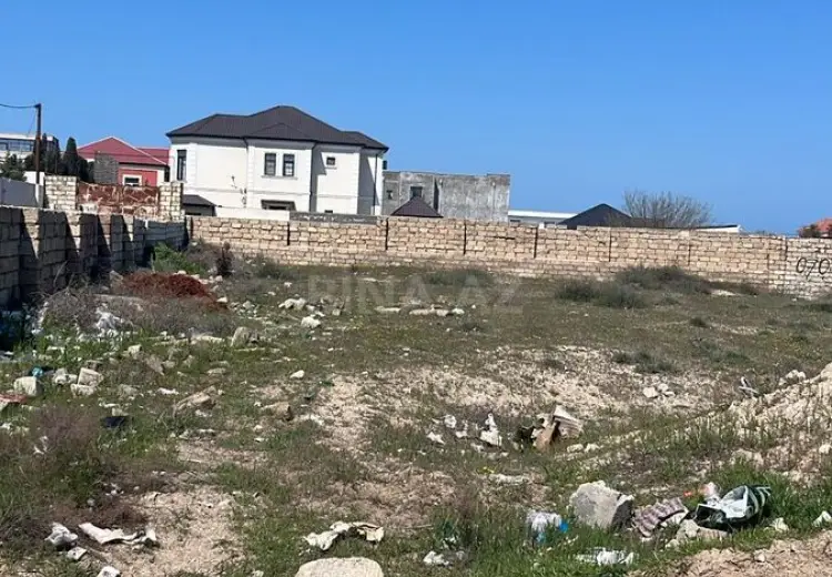 40 sot Torpaq Satılır, Şüvəlan, Xəzər, Bakı