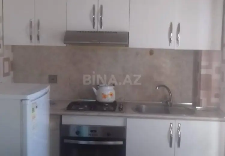 2 otaqlı mənzil Kirayə (aylıq), Biləcəri qəs., Binəqədi, Bakı