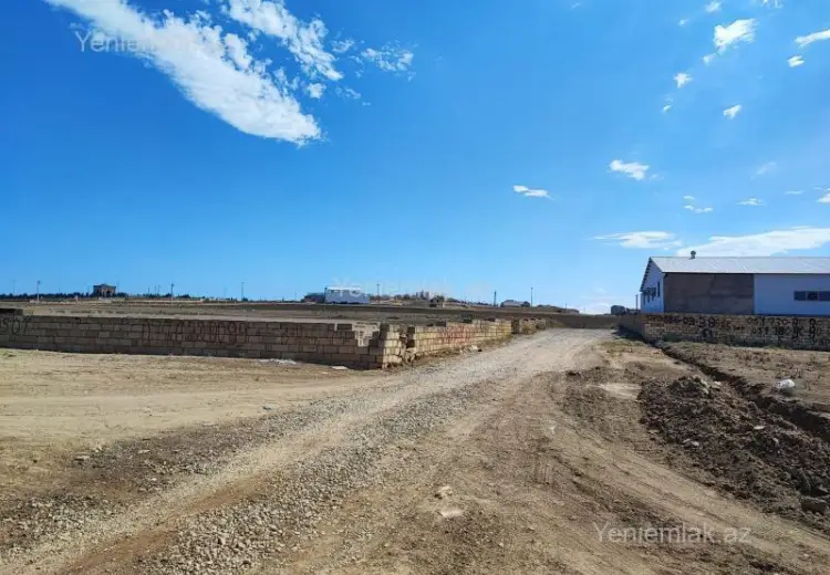 10 sot Torpaq Satılır, Saray, Abşeron