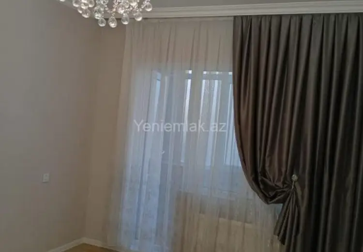 2 otaqlı mənzil Satılır, Binəqədi qəs., Nəsimi, Bakı