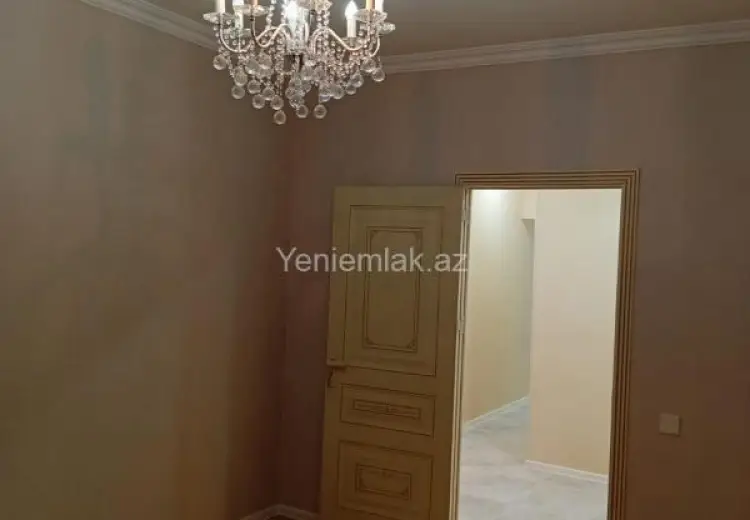 2 otaqlı mənzil Satılır, Binəqədi qəs., Nəsimi, Bakı