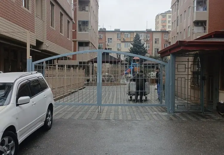 3 otaqlı mənzil Satılır, 4-cü mikrorayon, Nəsimi, Bakı