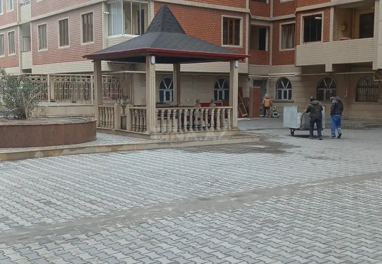 3 otaqlı mənzil Satılır, 4-cü mikrorayon, Nəsimi, Bakı
