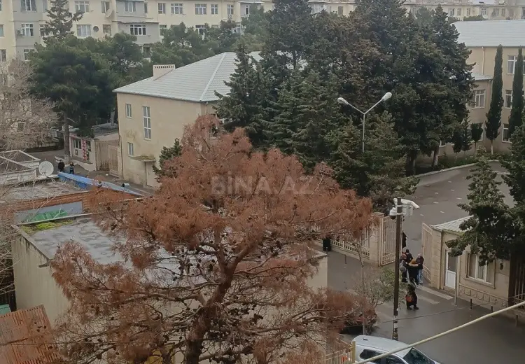 3 otaqlı mənzil Satılır, 4-cü mikrorayon, Nəsimi, Bakı