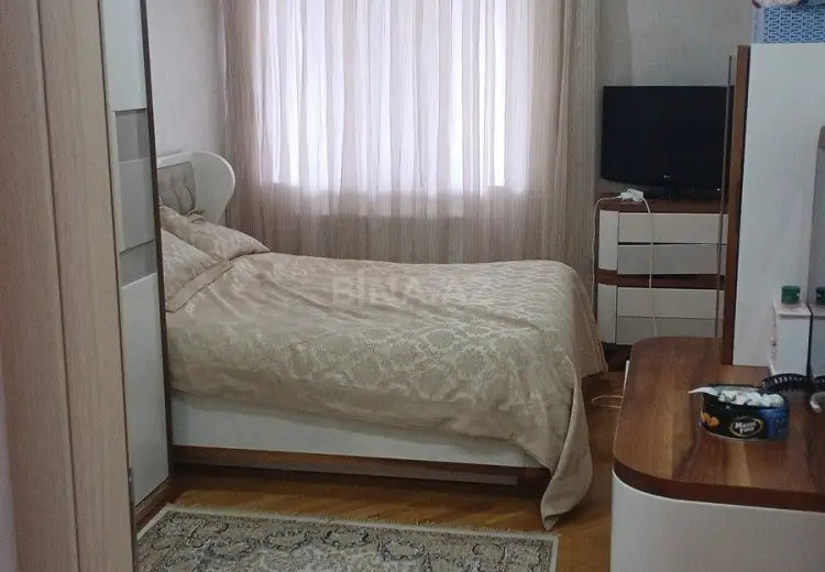 3 otaqlı mənzil Satılır, 4-cü mikrorayon, Nəsimi, Bakı