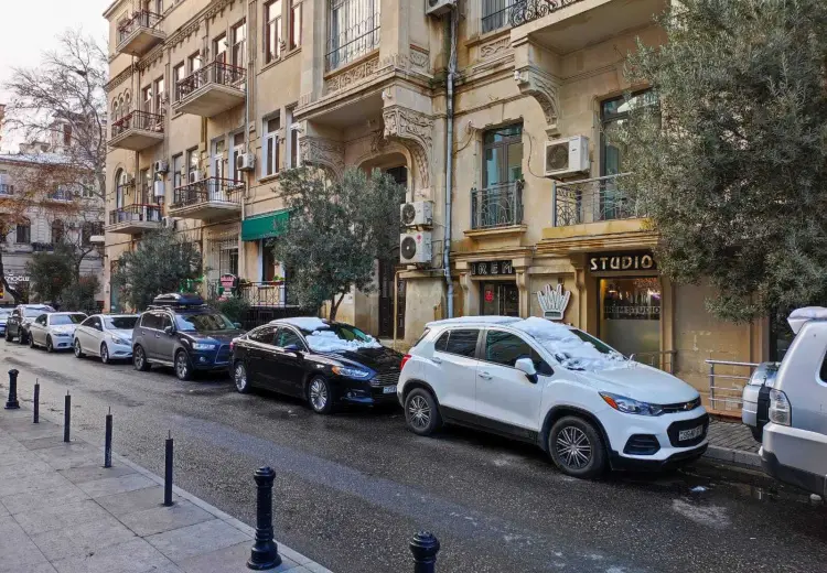 40 m² Obyekt / Ofis Kirayə (aylıq), Nəsimi, Bakı