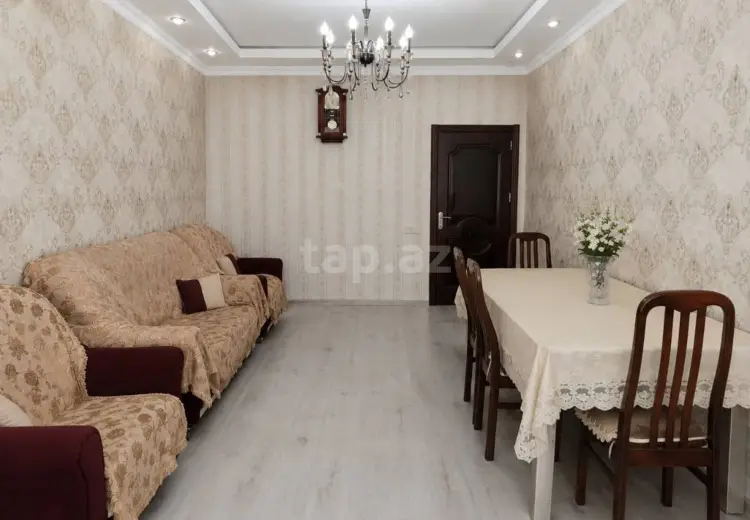 3 otaqlı mənzil , Sumqayıt