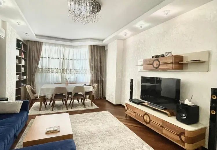 3 otaqlı mənzil Satılır, Xətai, Bakı