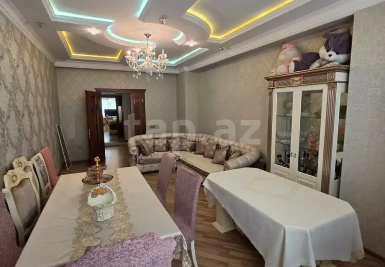 5 otaqlı mənzil , Sumqayıt