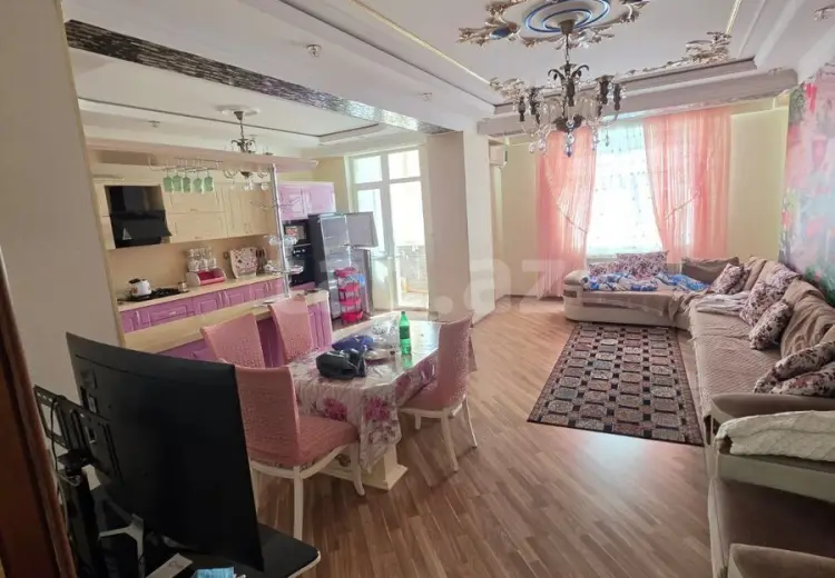 5 otaqlı mənzil , Sumqayıt