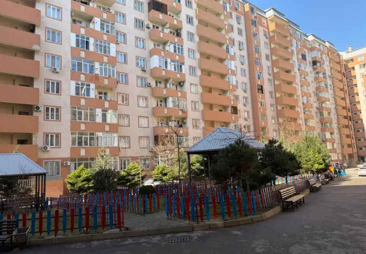 1 otaqlı mənzil Satılır, Yeni Günəşli qəs., Suraxanı, Bakı