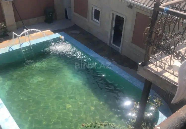 10 otaqlı mənzil Satılır, Buzovna, Xəzər, Bakı