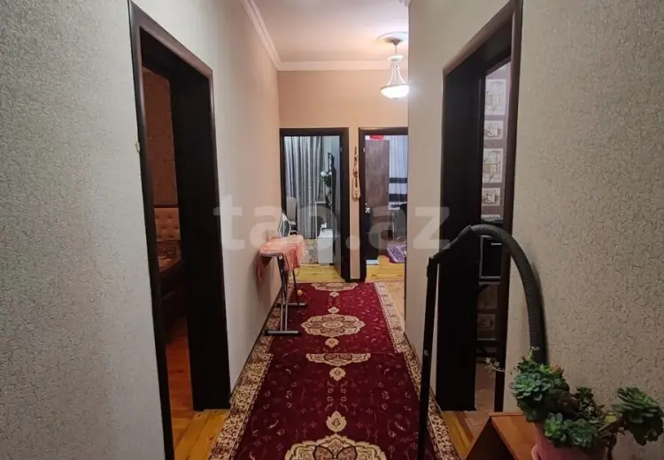 3 otaqlı mənzil , Hövsan qəs., Suraxanı, Bakı