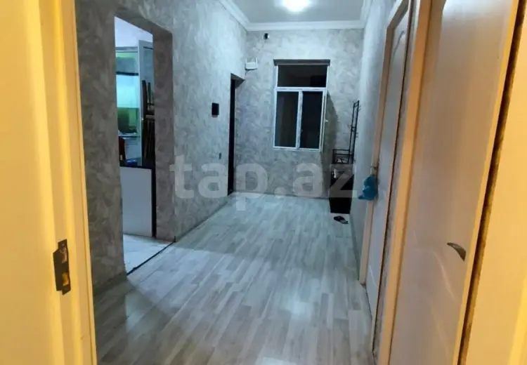 2 otaqlı mənzil Kirayə (aylıq), Binə qəs., Xəzər, Bakı