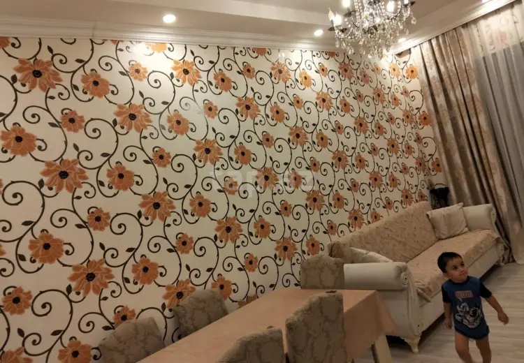 2 otaqlı mənzil Kirayə (aylıq), Binə qəs., Xəzər, Bakı