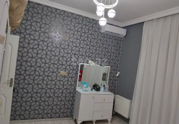2 otaqlı mənzil Kirayə (aylıq), Binə qəs., Xəzər, Bakı
