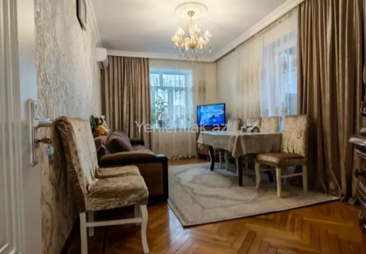 3 otaqlı mənzil Satılır, Əhmədli, Xətai, Bakı
