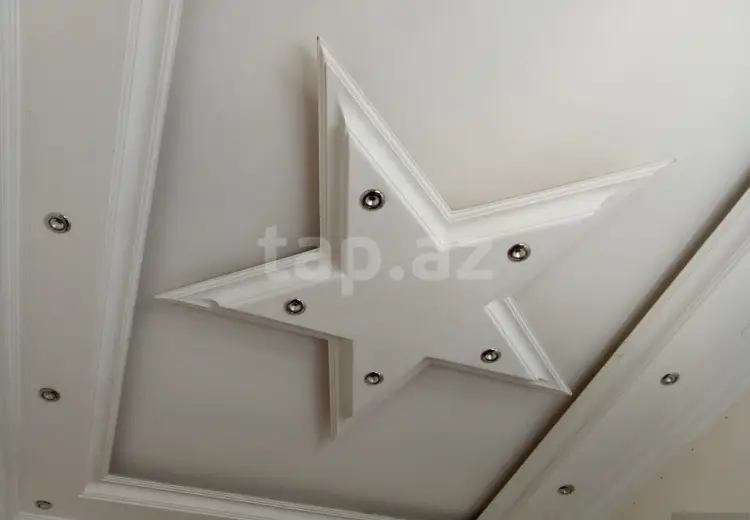 6 otaqlı mənzil , Bakı