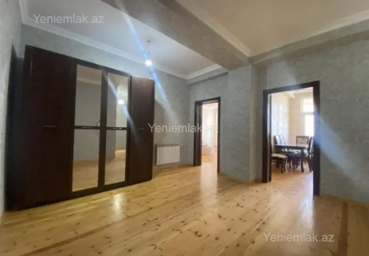 265 000 AZN - 2 otaqlı mənzil Satılır, Nizami, Bakı