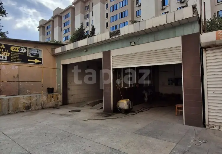 0 m² Obyekt / Ofis , Montin qəs., Nərimanov, Bakı