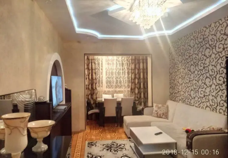 3 otaqlı mənzil Satılır, Binəqədi, Bakı