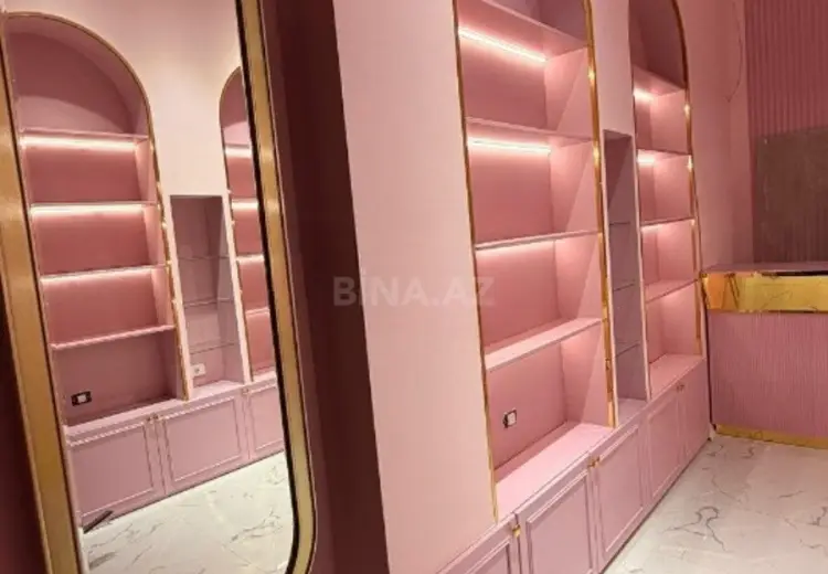 70 m² Obyekt / Ofis Kirayə (aylıq), Nəsimi, Bakı