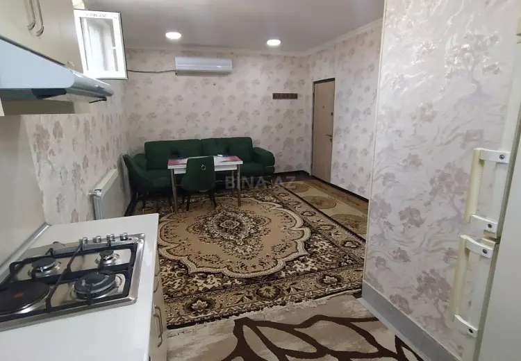 2 otaqlı mənzil Kirayə (aylıq), 3-cü mikrorayon, Nəsimi, Bakı
