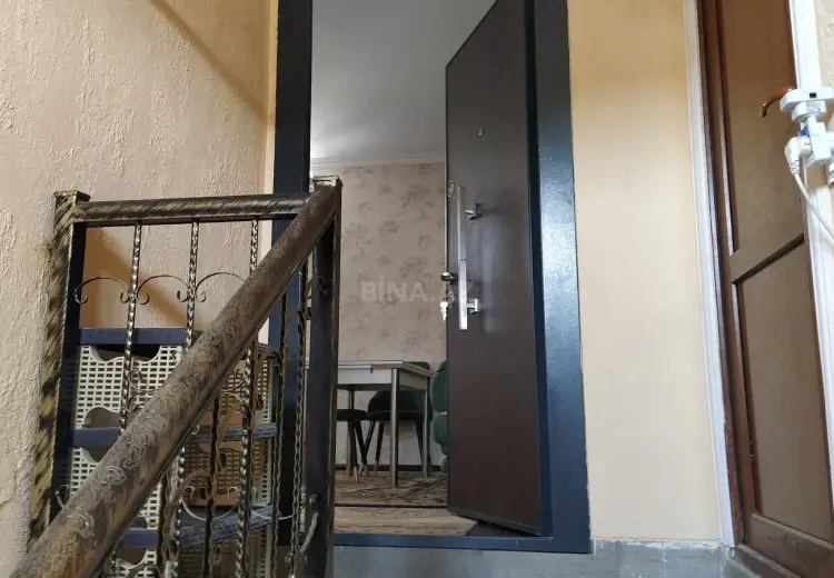 2 otaqlı mənzil Kirayə (aylıq), 3-cü mikrorayon, Nəsimi, Bakı