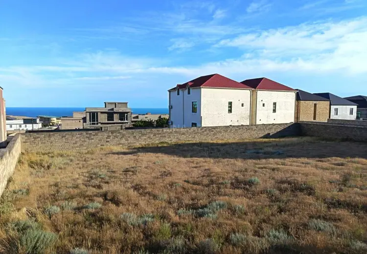 9 sot Torpaq Satılır, Badamdar qəs., Səbail, Bakı