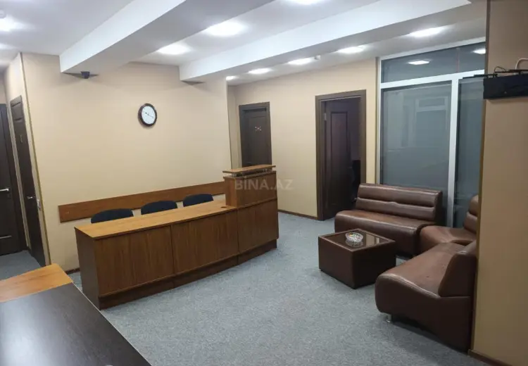 101 m² Obyekt / Ofis Kirayə (aylıq), Yasamal, Bakı