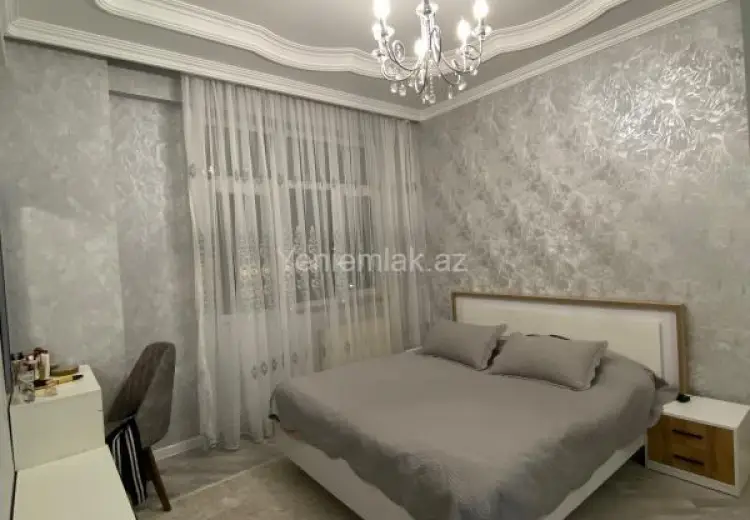 2 otaqlı mənzil Satılır, Əhmədli, Xətai, Bakı
